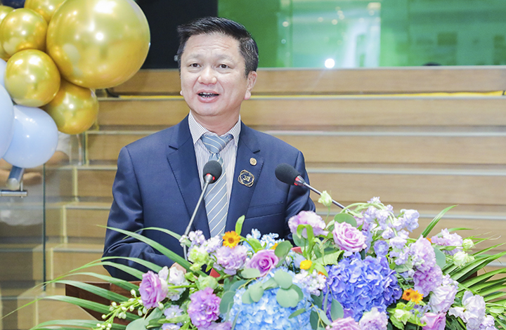 瑞和股份創(chuàng)始人、董事長李介平的30周年寄語